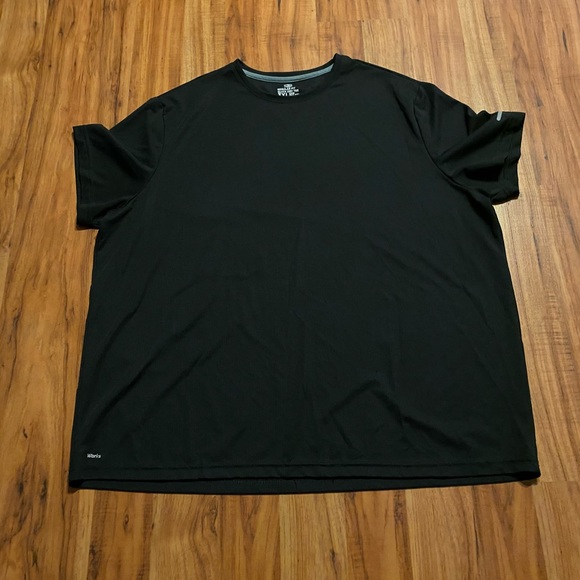 Athletic Works Other - Athletic Works Men’s Quick Dry Tee Regular Fit Short Sleeve Size 3XL